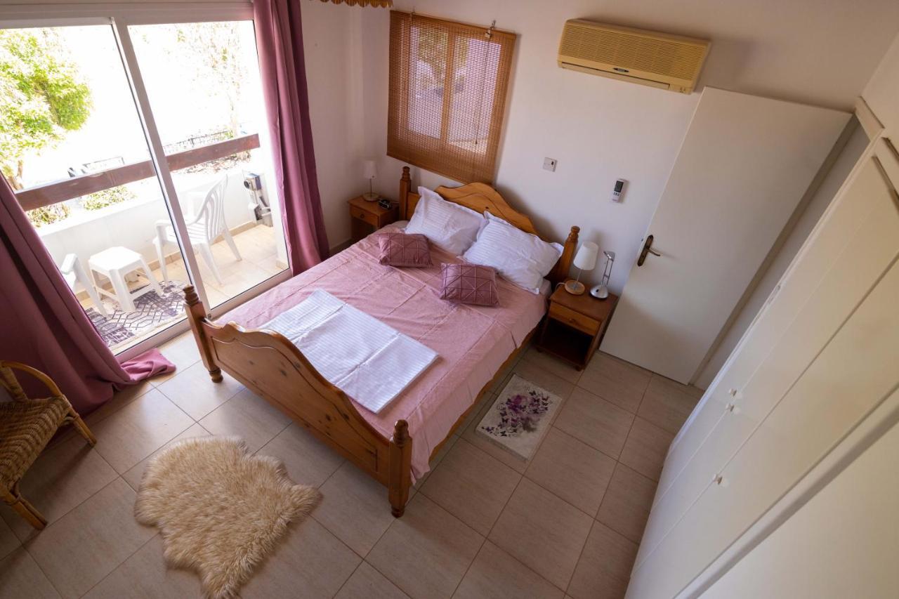 Sunset Villa Polis Kültér fotó